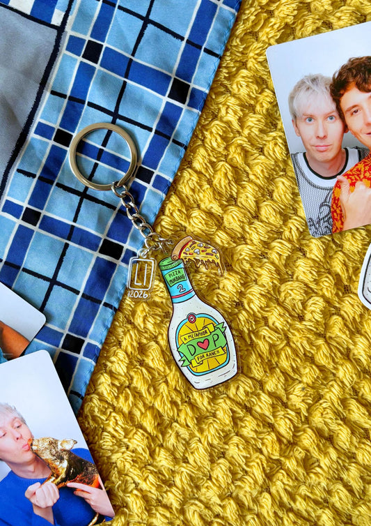 A Metaphor For Ranch | Dan and Phil Keyring