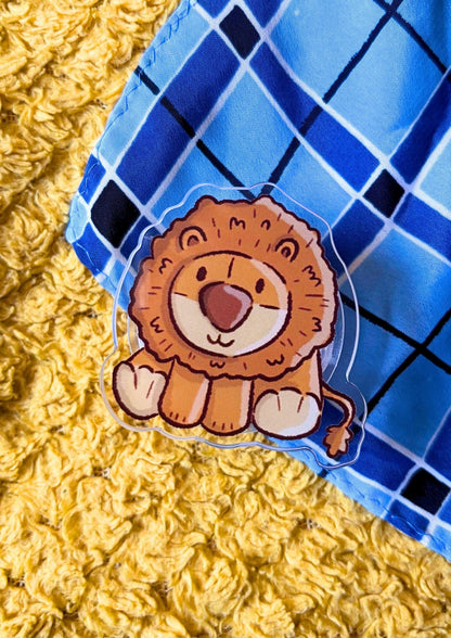Amazing Lion | Dan and Phil Popsocket
