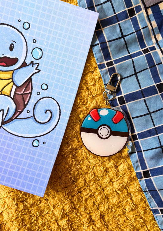 Great Ball | Acrylic Keyring