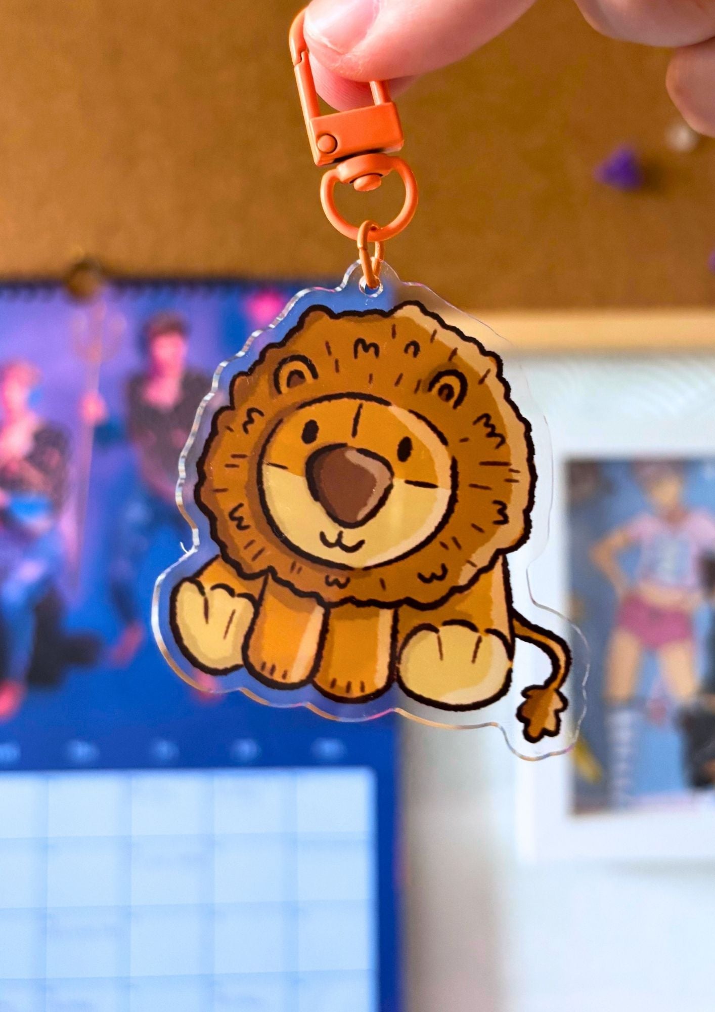 Amazing Lion | Dan and Phil Keyring