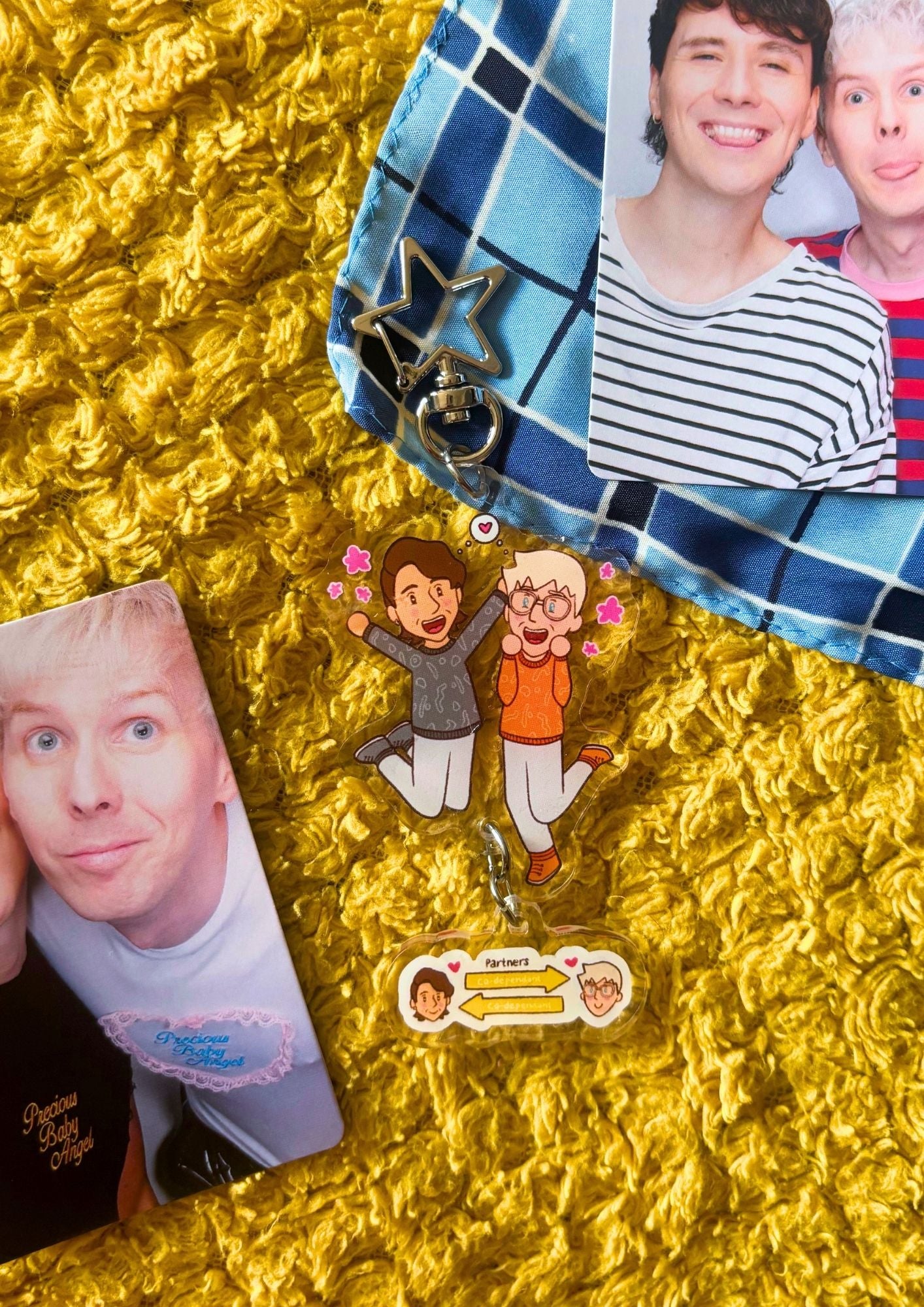 Phantopia Island | Dan and Phil Keyring