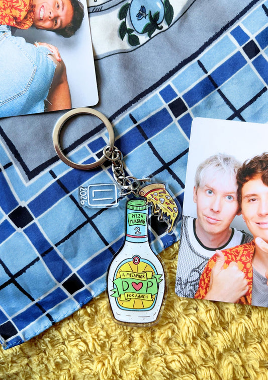 A Metaphor For Ranch | Dan and Phil Keyring